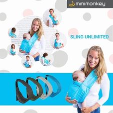 Gambar Mini monkey Baby carrier mini monkey