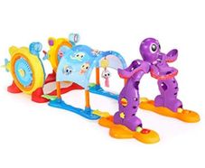 Gambar Little tikes The ocean 3 in 1 adventure course