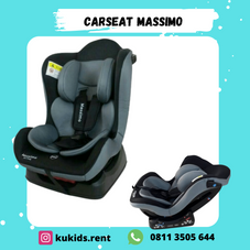 Gambar Massimo Car seat