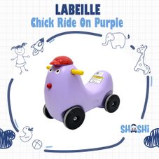 Gambar Labeille Chick ride on