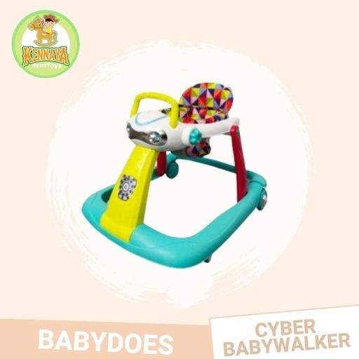 Babydoes baby hot sale walker