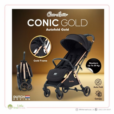 Gambar  Cocolatte - conic gold