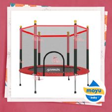 Gambar Speeds Trampoline nest 140 cm