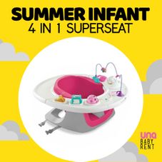 Gambar Summer infant 4 in 1 superseat
