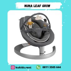 Gambar Nuna Leaf grow with toy bar