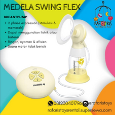 Gambar Medela Breast pump medela swing flex