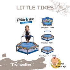 Gambar Little tikes Trampolin