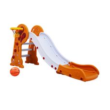 Gambar Labeille Kc 515 2in1 slide red panda slide and basketball