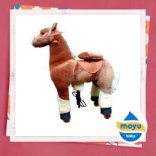 Gambar Kuda Mainan genjot