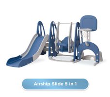 Gambar Parklon Airship slide 5 in 1