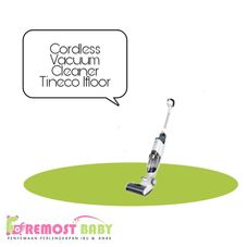 Gambar Tineco Tineco ifloor vaccum cordless