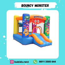 Gambar Dr. dolphin Bouncy monster