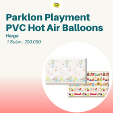 Gambar Parklon Parklon playmat pvc 