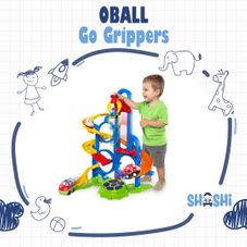 Gambar Oball Go grippers
