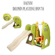 Gambar Haenim Baby dolphin playzone (hnp-718)