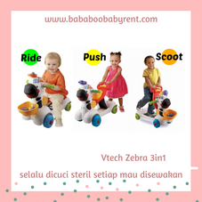 Gambar Vtech Vtech zebra 2in1