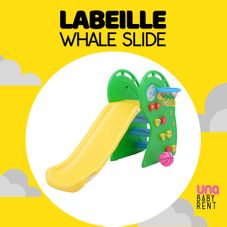 Gambar Labeille Whale slide
