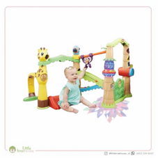 Gambar Little tikes Activity garden treehouse