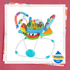 Gambar Baby einstein Jumperoo friends