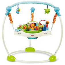 Gambar Fisher price Jumperoo precious planet