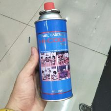 Gambar  Gas portable