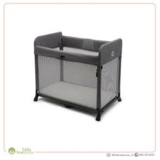 Gambar Bugaboo Stardust travel cot - grey