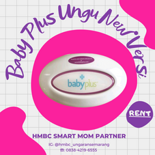 Gambar Baby plus Baby plus ungu 2023 versi baru