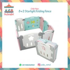 Gambar Coby haus Starlight fence