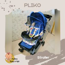 Gambar Pliko Stroller