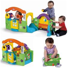 Gambar Little tikes  Activity garden 