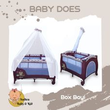 Gambar Baby does Box bayi