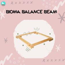 Gambar Bioma Balance beam