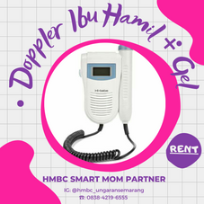 Gambar Bistos hi-bebe Doppler lcd bistos hi-bebe bt200 digital