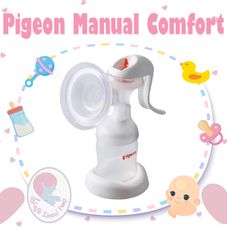 Gambar Pigeon Manual comfort