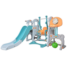 Gambar Parklon Parklon fun slide n swing 5 in 1 multi combination 5in1