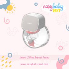 Gambar Imani I2+ breastpump