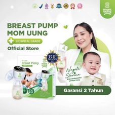 Gambar Mom uung Jual pompa asi electric portable 