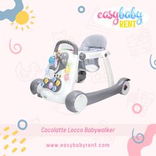 Gambar Cocolatte Locco babywalker