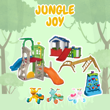 Gambar  Jungle joy