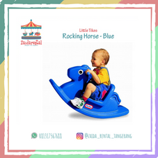 Gambar Little tikes Rocking horse