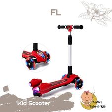 Gambar Paso  Scooter