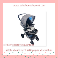 Gambar Cocolatte Stroller quintas