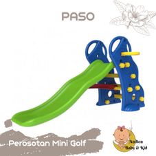 Gambar Paso Golf slide