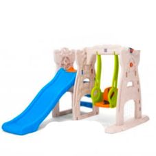 Gambar Gnu Scramble n slide play centre