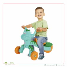 Gambar  Little tikes go and grow dino