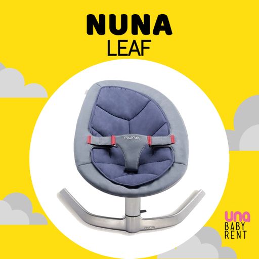 Nuna hot sale leaf dawn