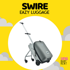 Gambar Swire Eazy luggage