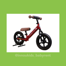 Gambar London taxi Balance bike