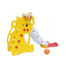 Gambar Labeille Kc 529 2in1 koala slide and basketball