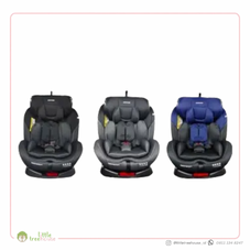 Gambar Babydoes  ch-ww 8738 sn transporter 360° car seat